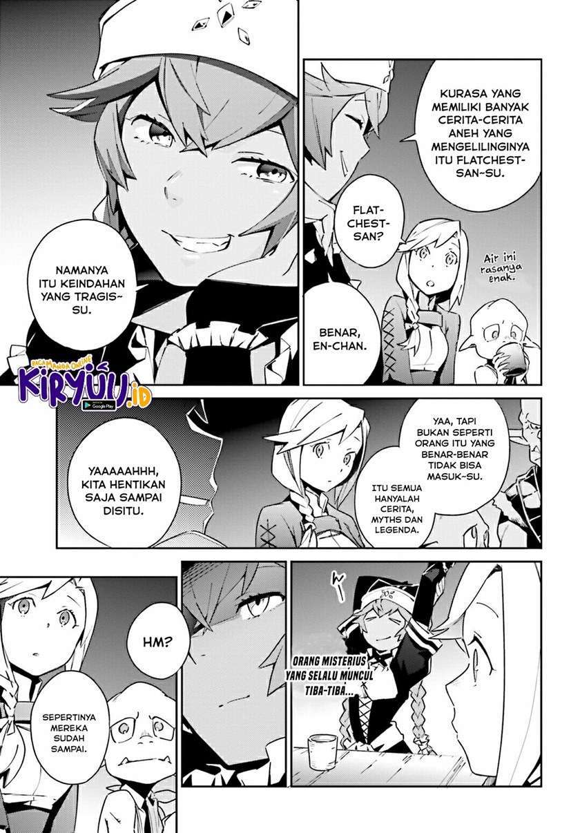 Overlord Chapter 55 Gambar 24