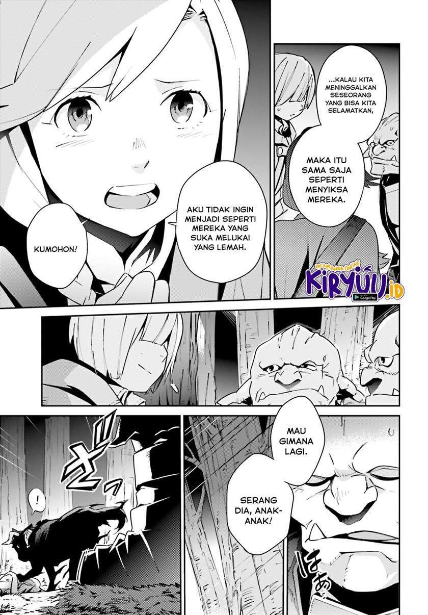 Overlord Chapter 55 Gambar 4