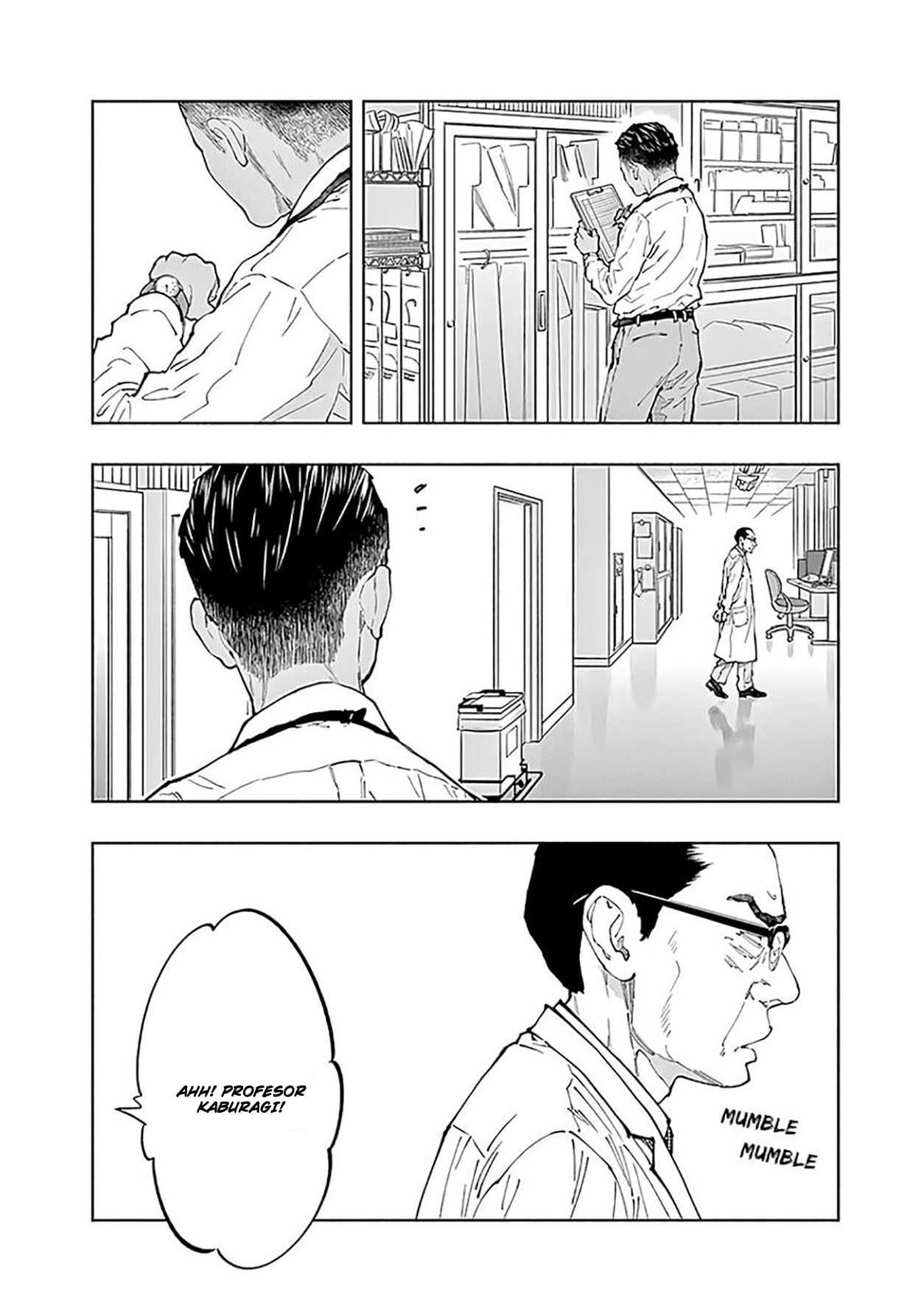 Radiation House Chapter 43 Gambar 10