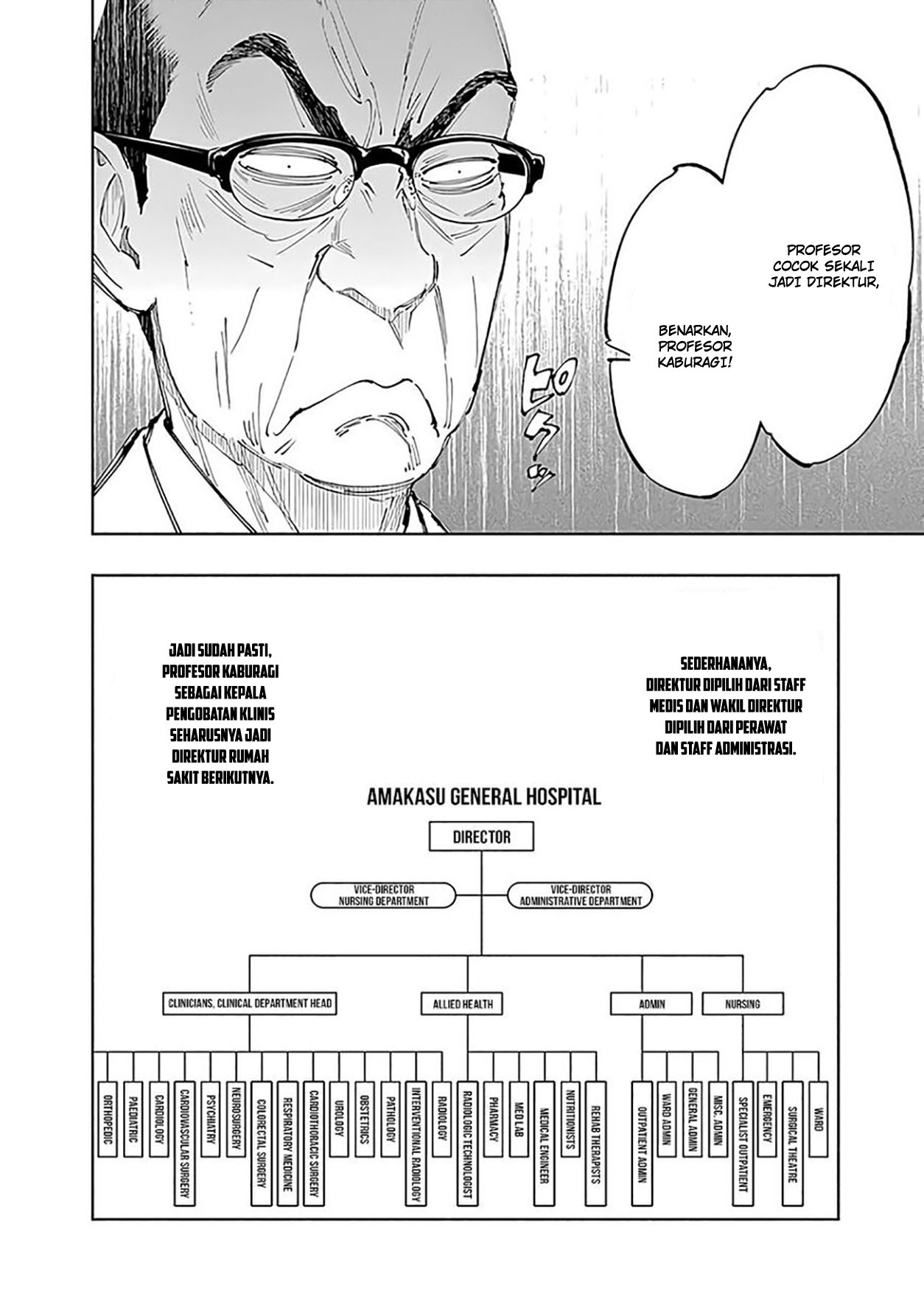 Radiation House Chapter 43 Gambar 14