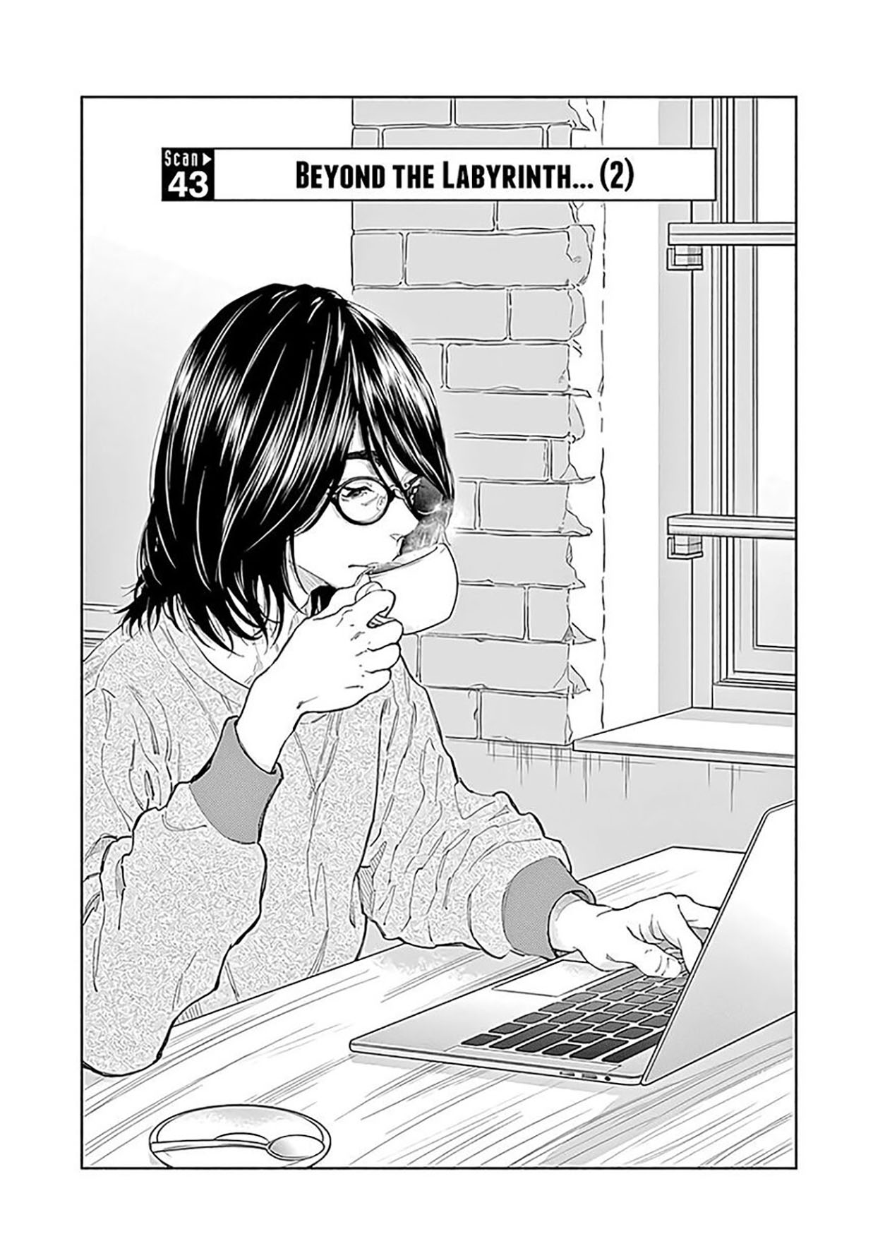 Baca Manga Radiation House Chapter 43 Gambar 2