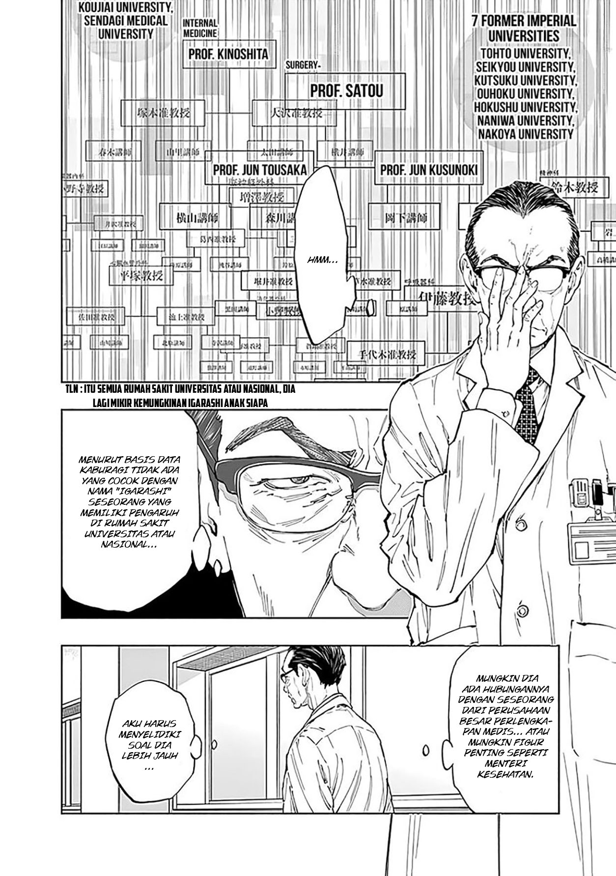 Radiation House Chapter 43 Gambar 6