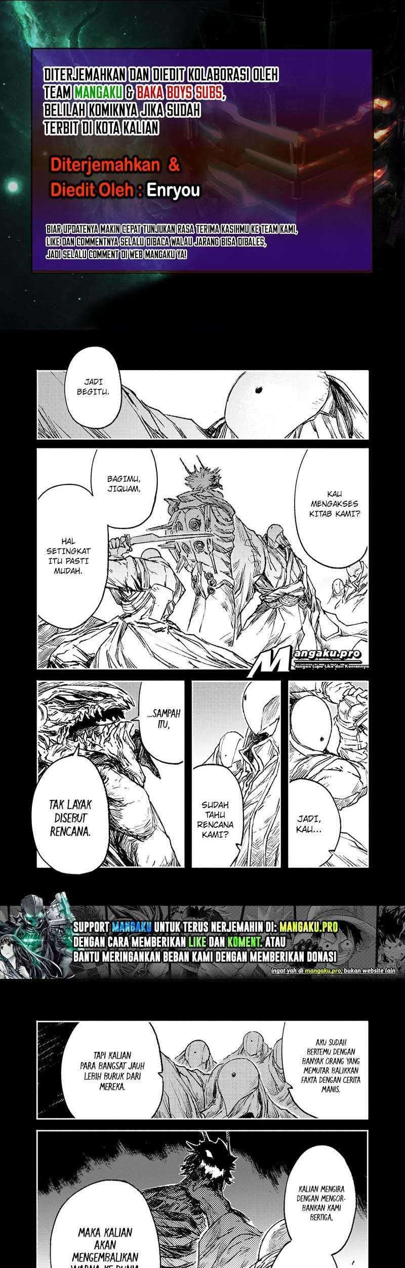 Baca Komik Colorless Chapter 17 Gambar 1