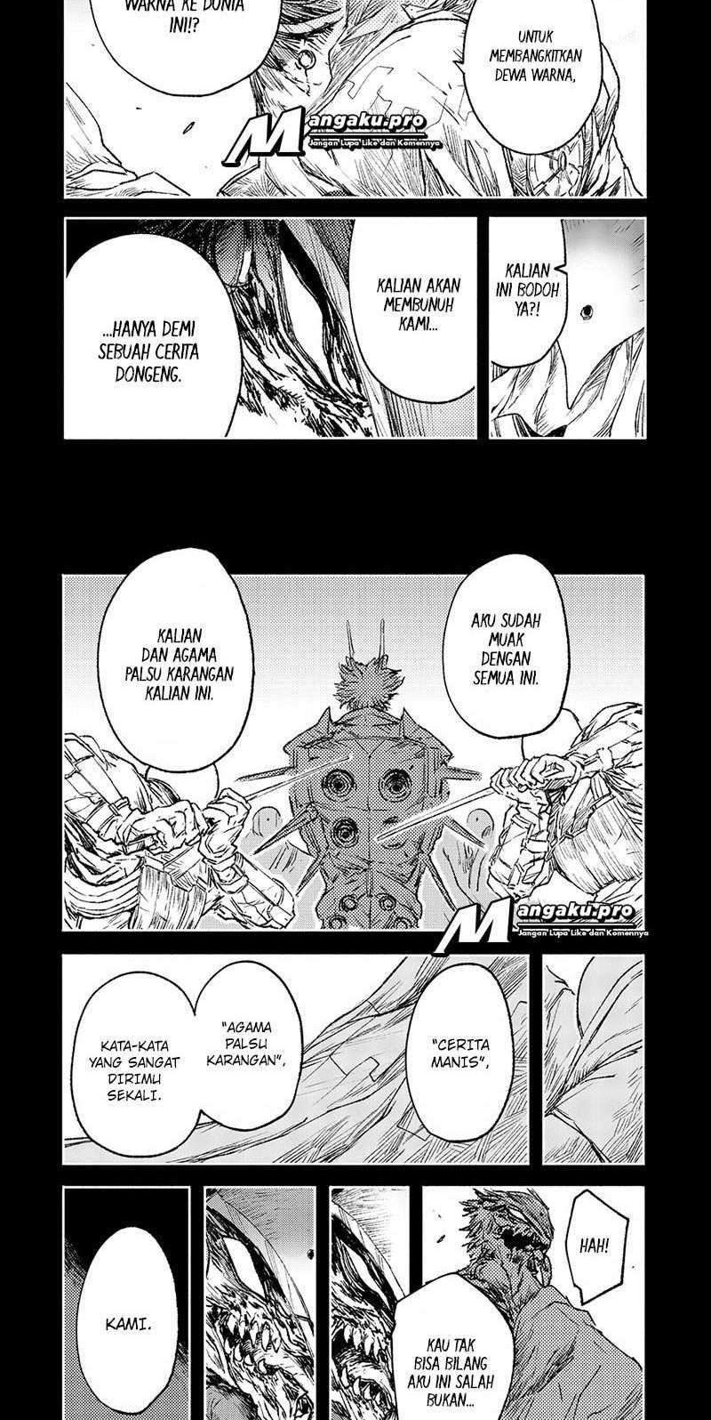 Baca Manga Colorless Chapter 17 Gambar 2