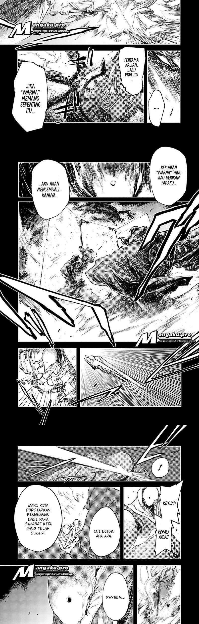 Colorless Chapter 17 Gambar 5