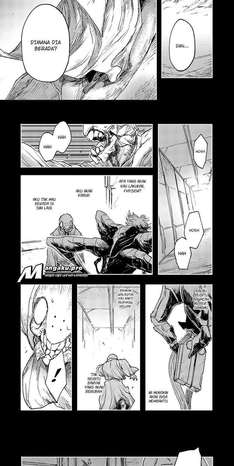 Colorless Chapter 17 Gambar 6