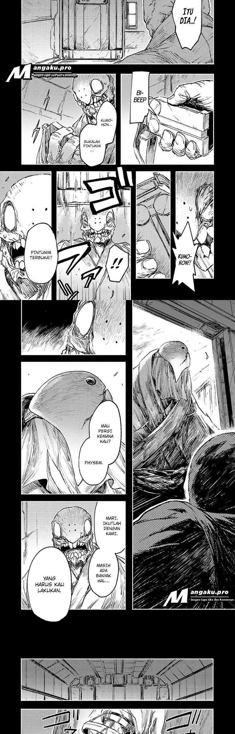 Colorless Chapter 17 Gambar 7