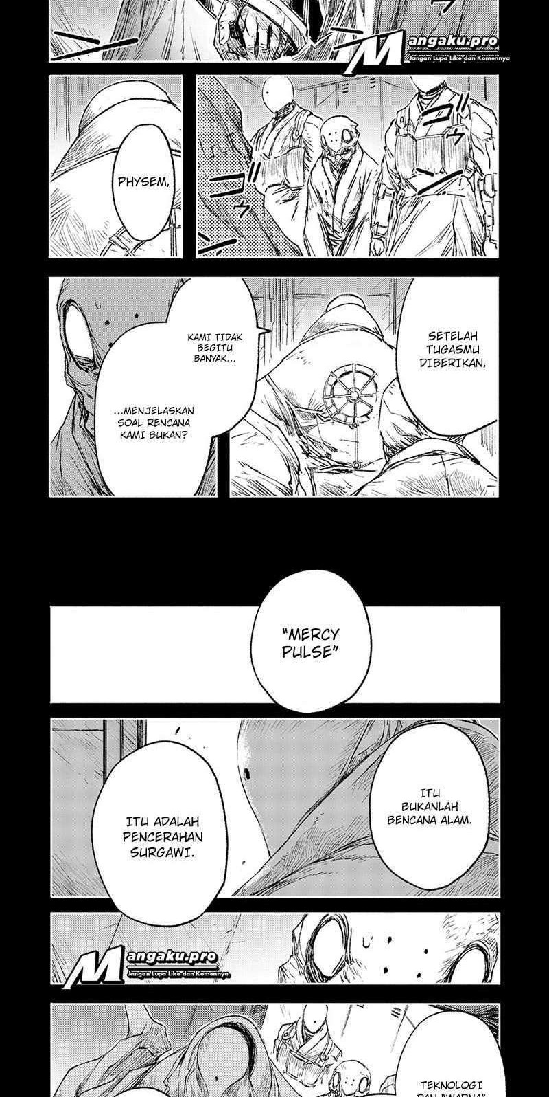 Colorless Chapter 17 Gambar 8