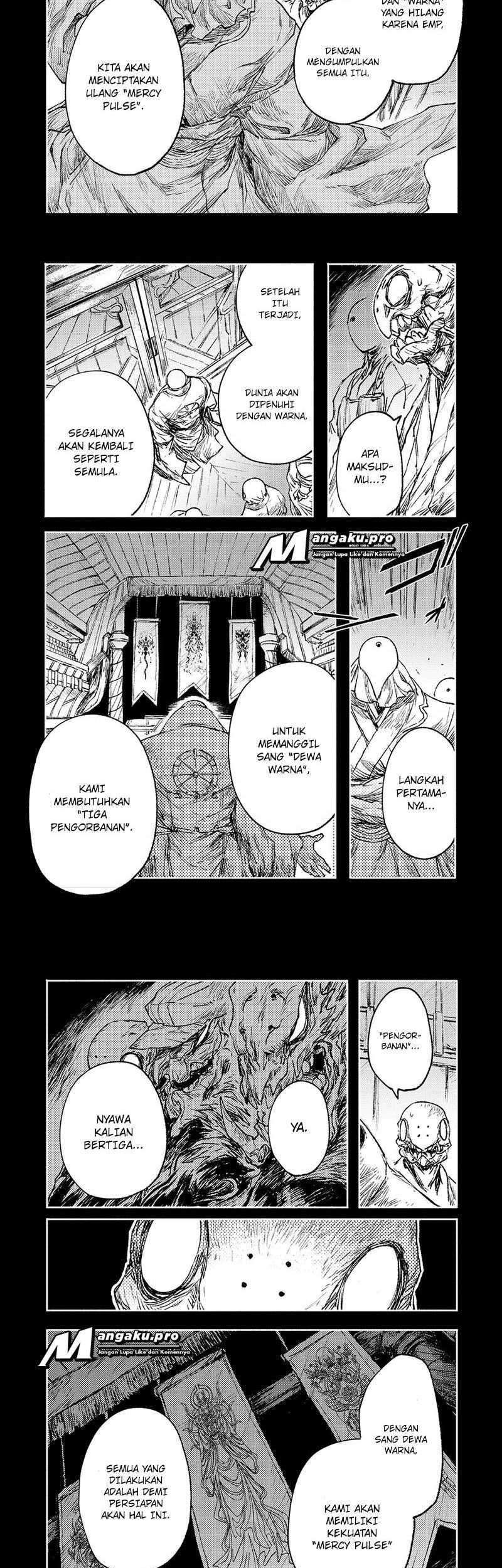 Colorless Chapter 17 Gambar 9
