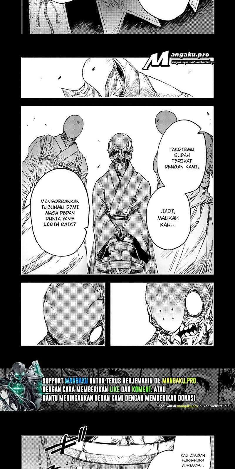 Colorless Chapter 17 Gambar 10