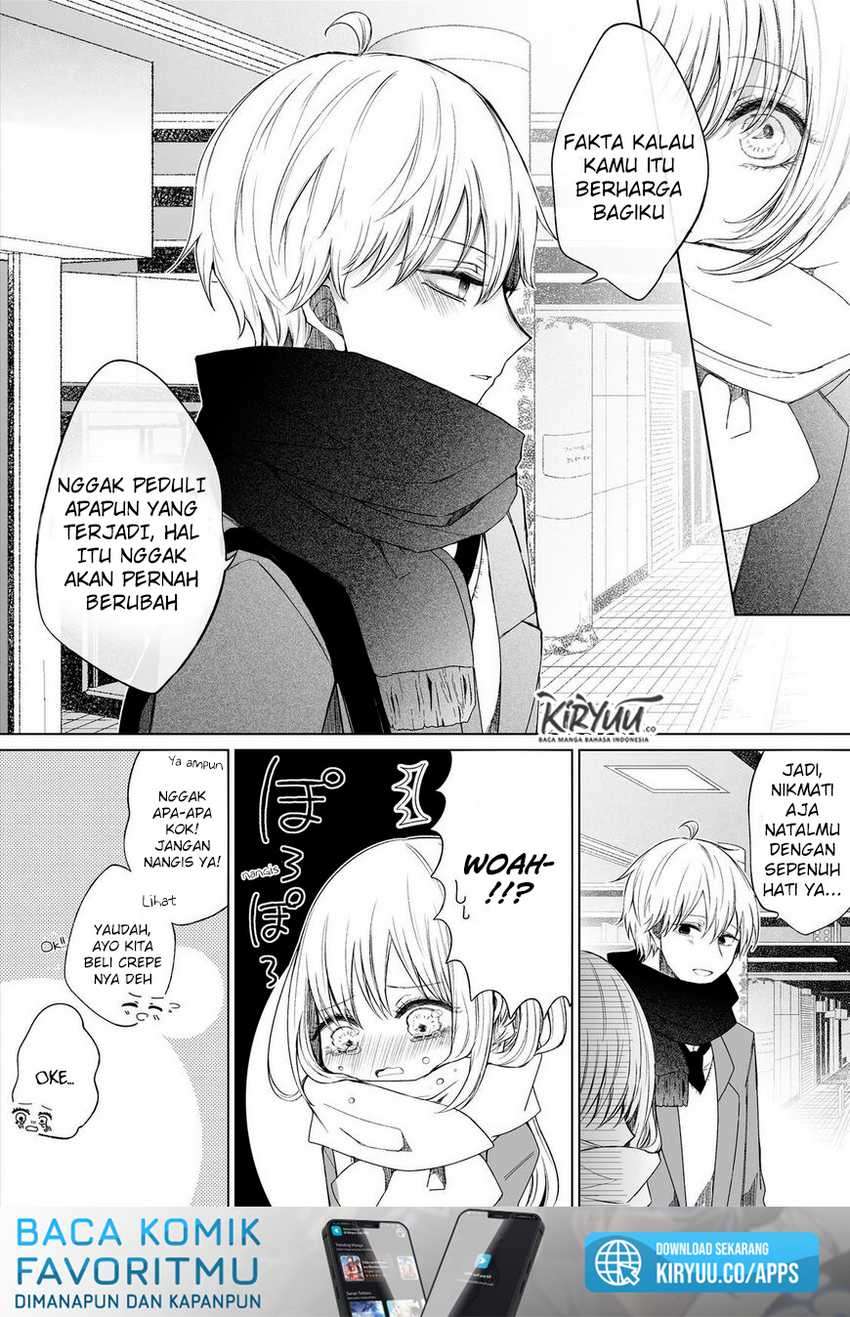 Ichizu de Bitch na Kouhai Chapter 61 Gambar 3