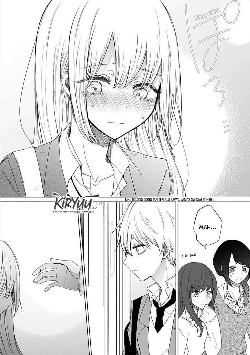 Ichizu de Bitch na Kouhai Chapter 60 Gambar 4