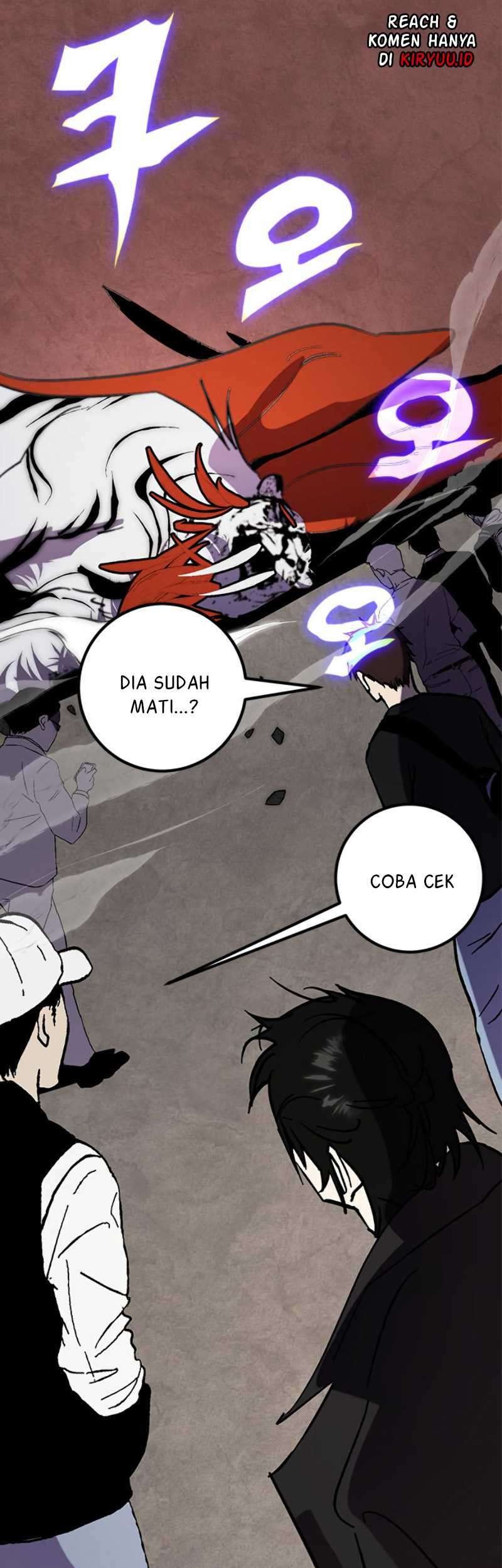 Return to Player Chapter 44 Gambar 20
