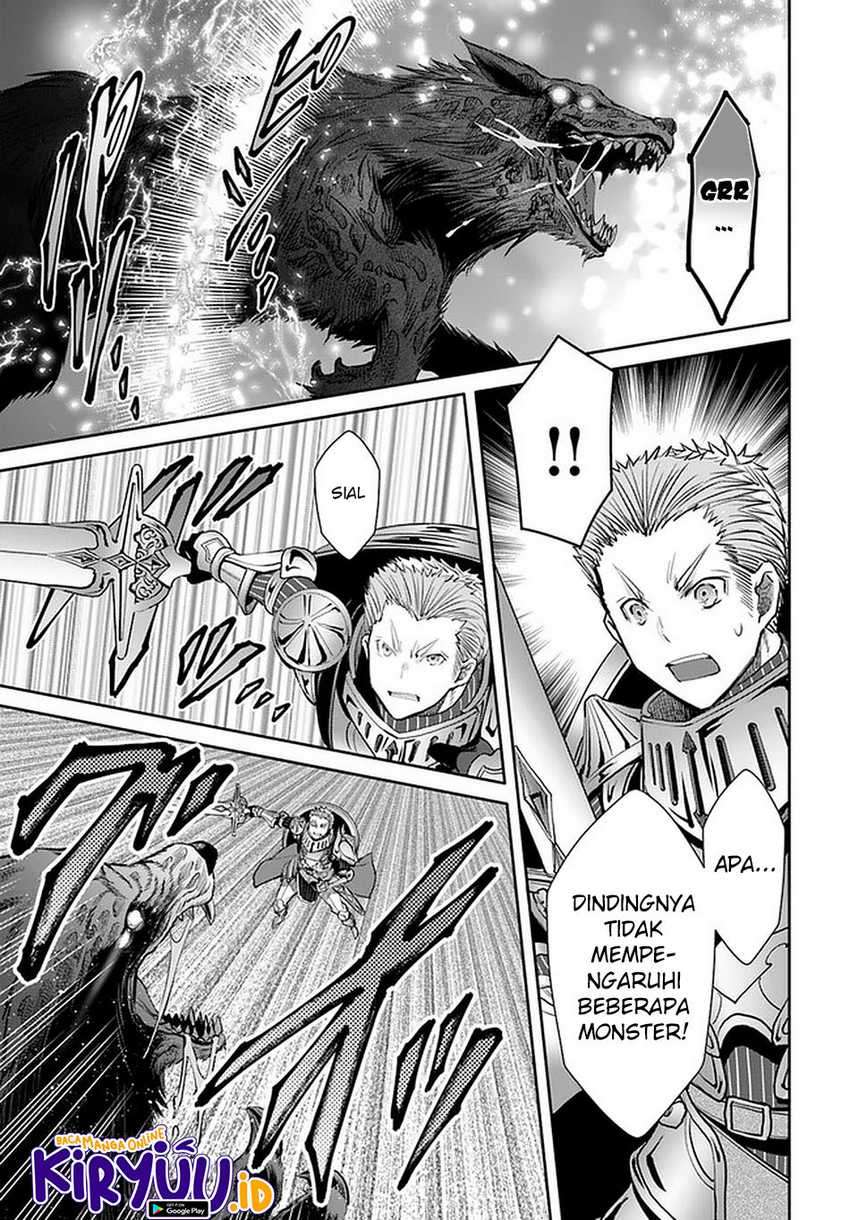 Hachinan tte Sore wa Nai Deshou Chapter 55 Gambar 11