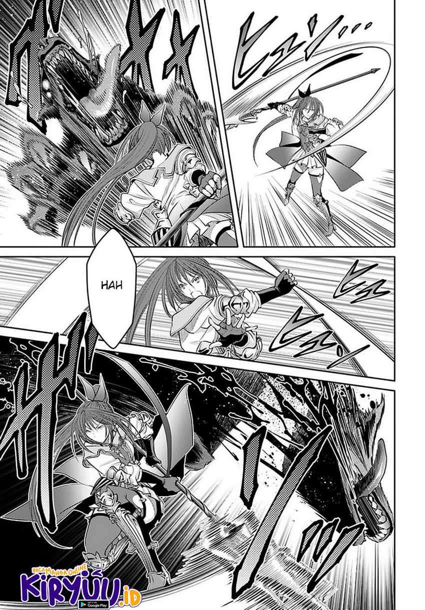 Hachinan tte Sore wa Nai Deshou Chapter 55 Gambar 15