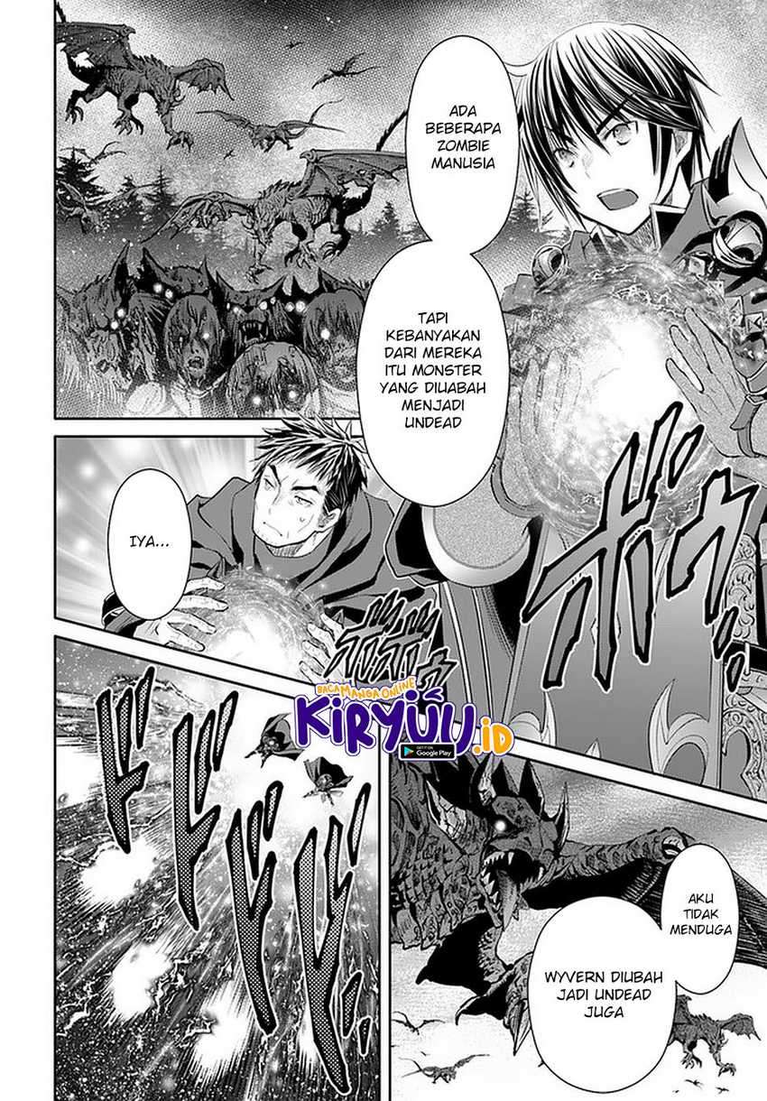 Hachinan tte Sore wa Nai Deshou Chapter 55 Gambar 18