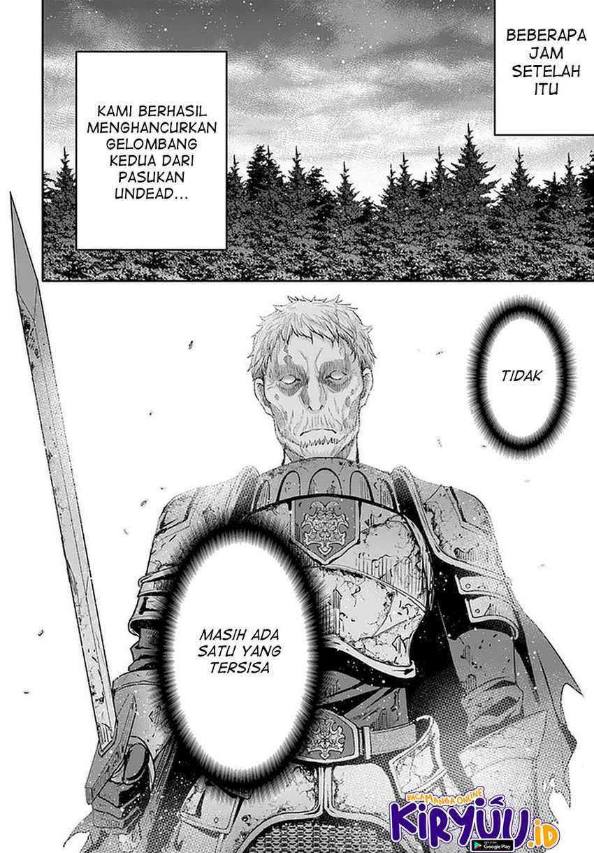 Hachinan tte Sore wa Nai Deshou Chapter 55 Gambar 22
