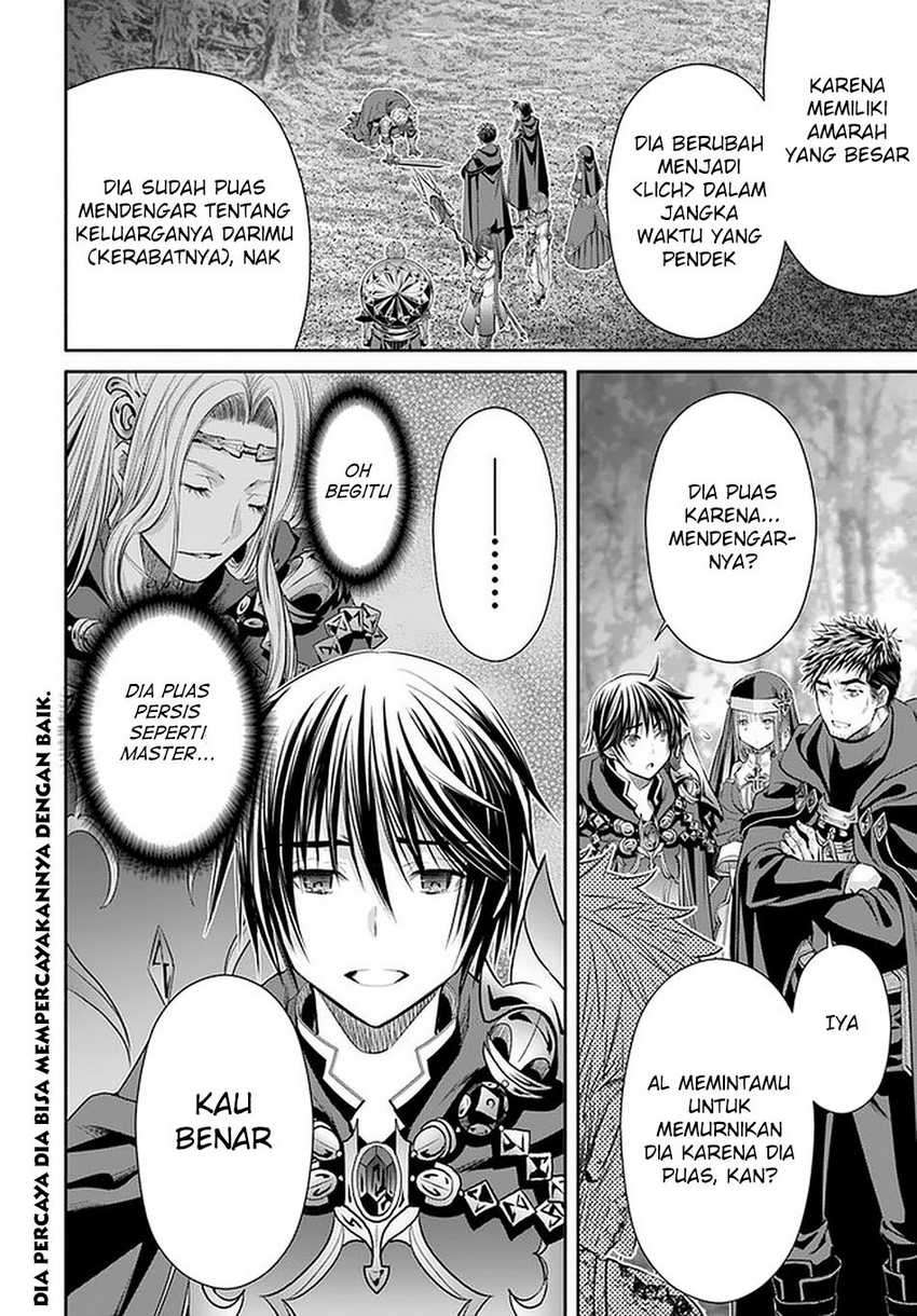 Hachinan tte Sore wa Nai Deshou Chapter 55 Gambar 26
