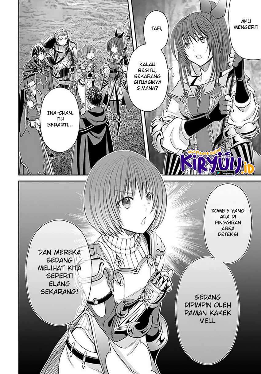 Hachinan tte Sore wa Nai Deshou Chapter 55 Gambar 7