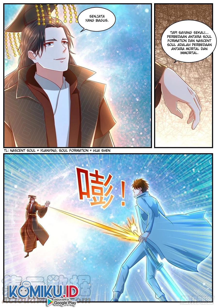 Rebirth Of The Urban Immortal Cultivator Chapter 620 Gambar 4