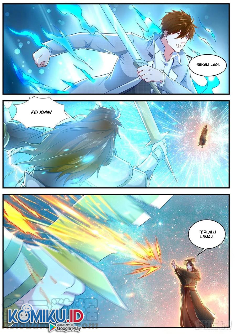 Rebirth Of The Urban Immortal Cultivator Chapter 620 Gambar 6