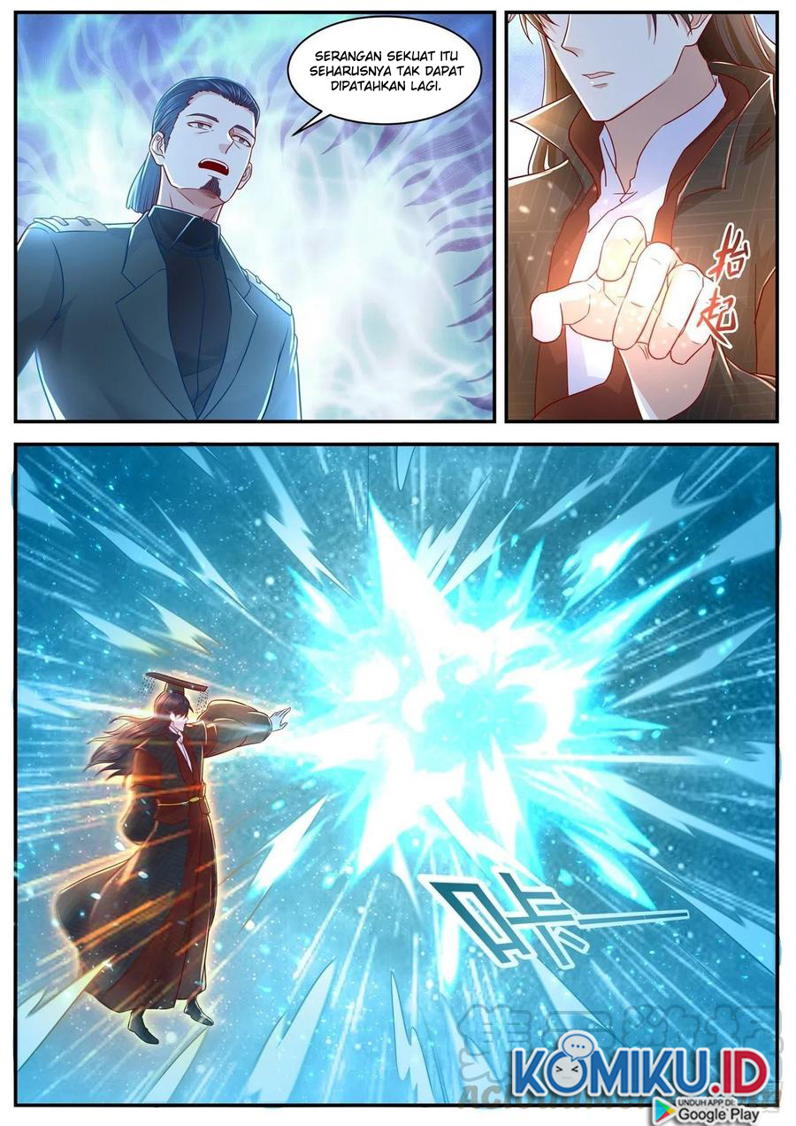 Rebirth Of The Urban Immortal Cultivator Chapter 620 Gambar 9