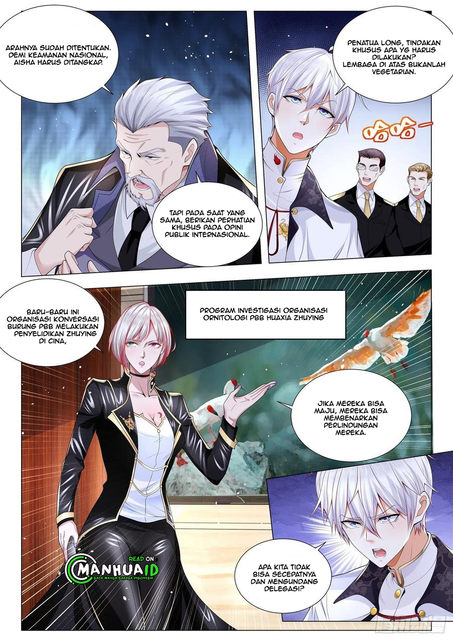 Shen Hao’s Heavenly Fall System Chapter 291 Gambar 12