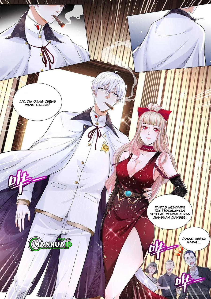 Manhua Shen Hao’s Heavenly Fall System Chapter 291 gambar nomor 2