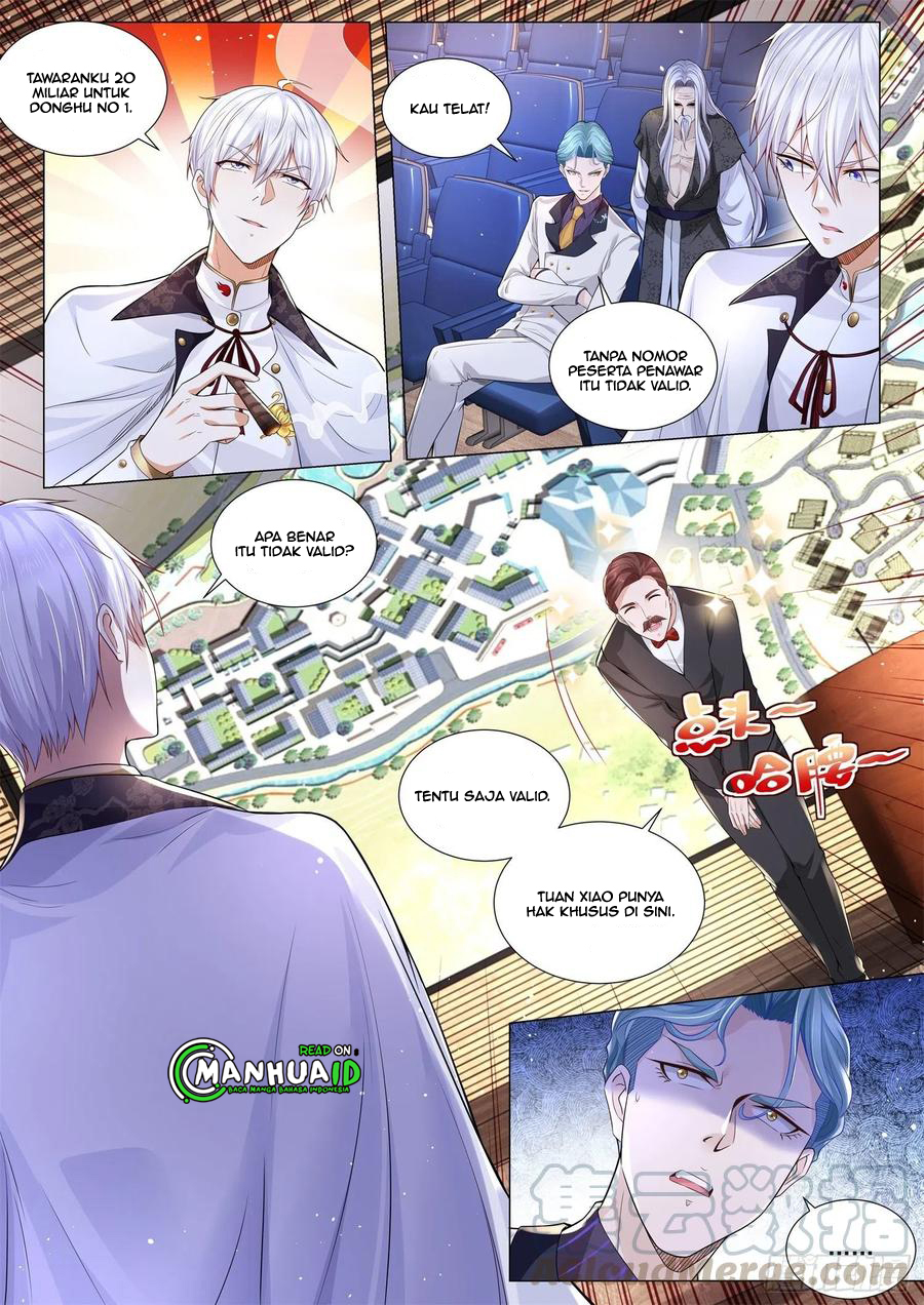 Shen Hao’s Heavenly Fall System Chapter 291 Gambar 3