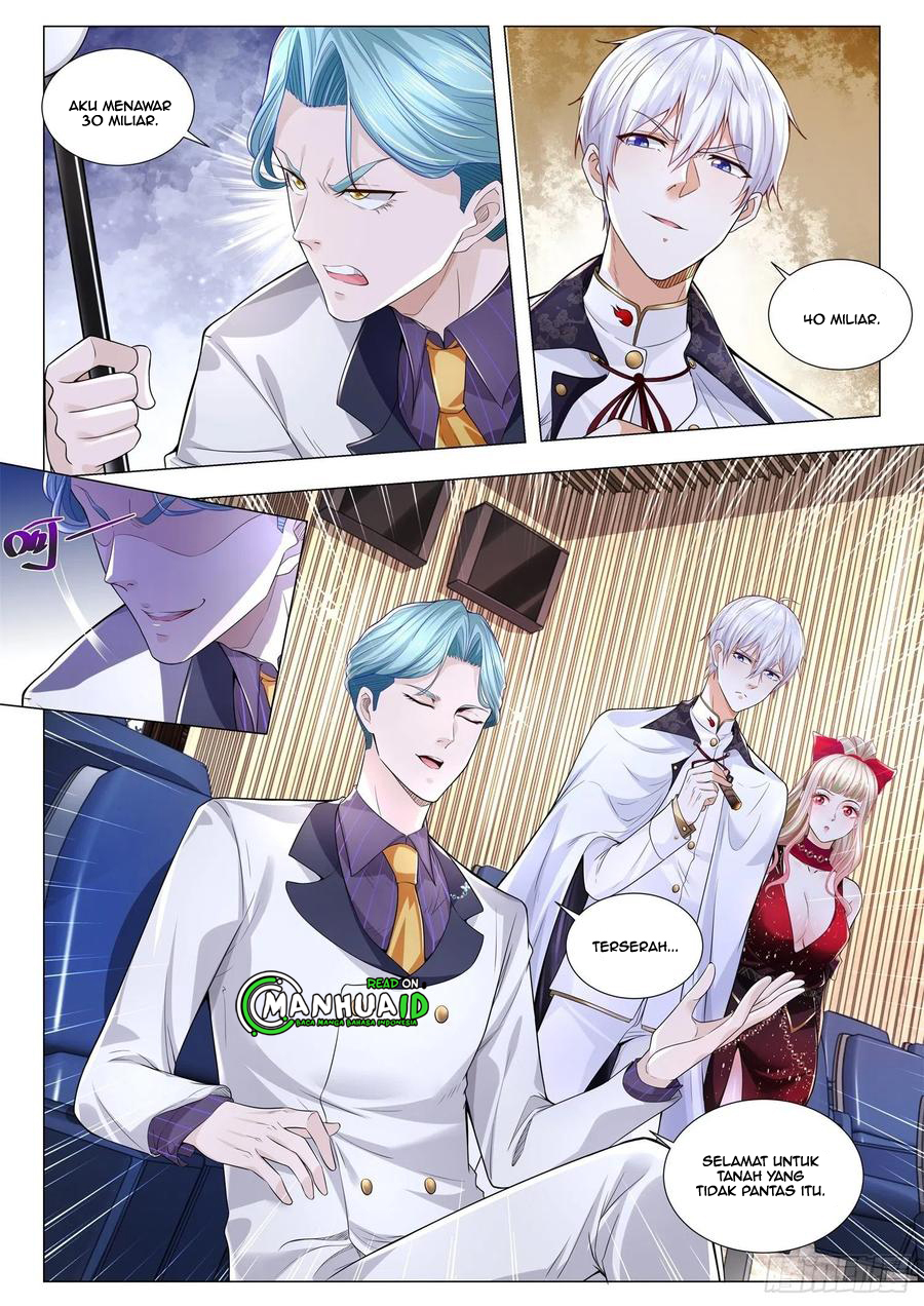 Shen Hao’s Heavenly Fall System Chapter 291 Gambar 4