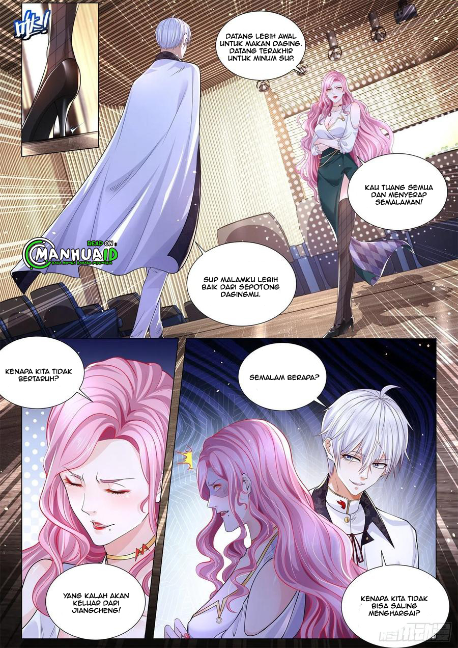 Shen Hao’s Heavenly Fall System Chapter 291 Gambar 6