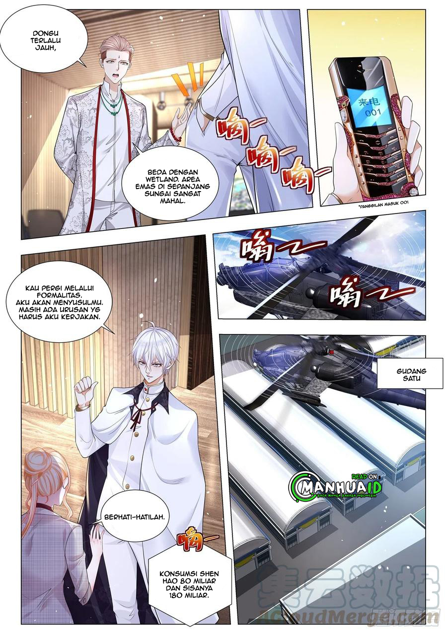 Shen Hao’s Heavenly Fall System Chapter 291 Gambar 9