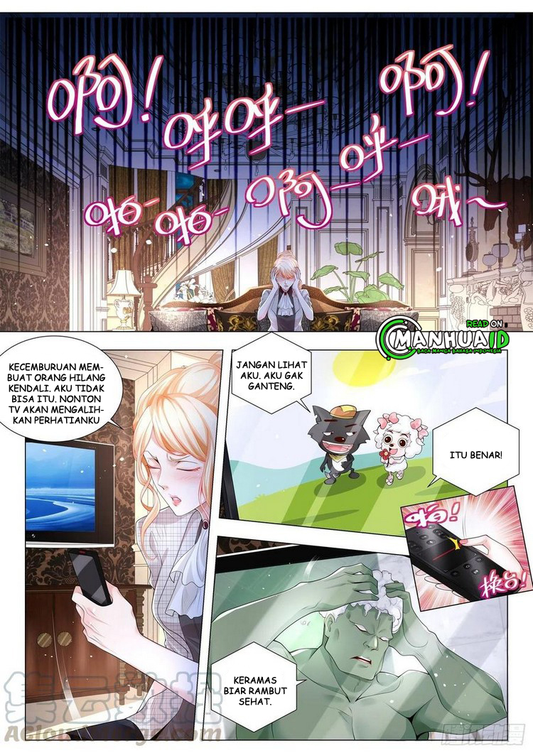 Shen Hao’s Heavenly Fall System Chapter 289 Gambar 6
