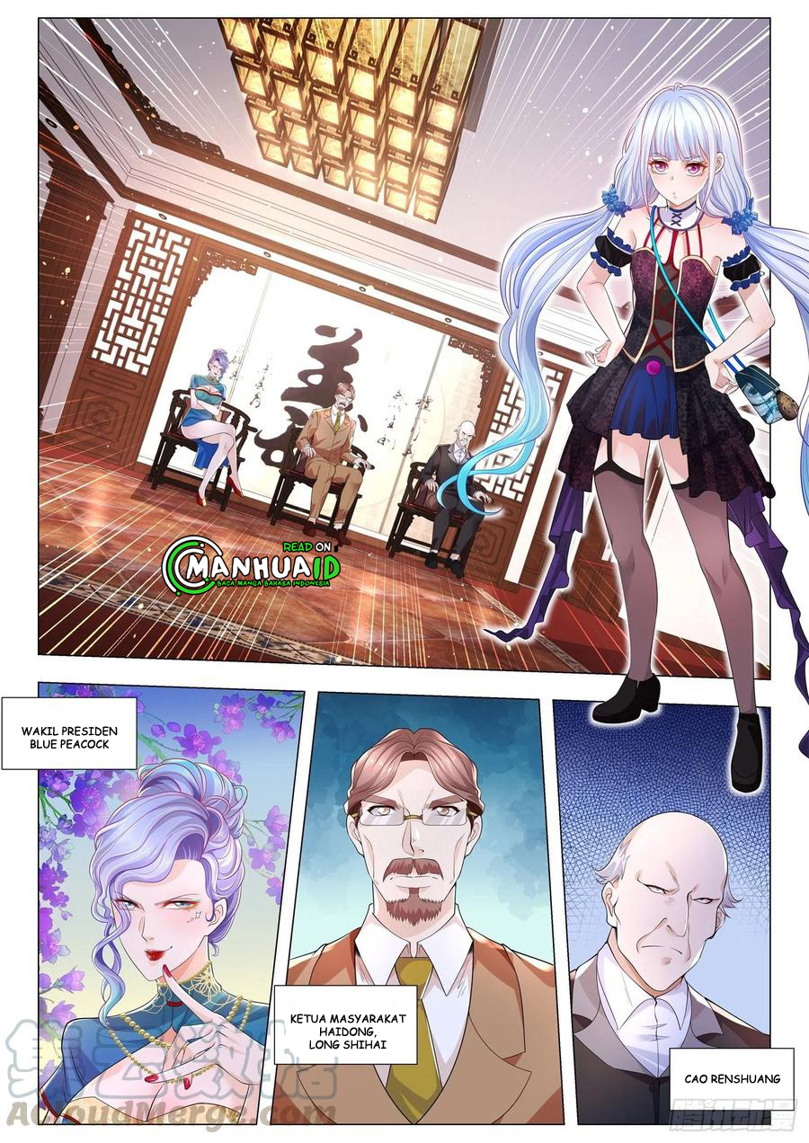 Shen Hao’s Heavenly Fall System Chapter 288 Gambar 10