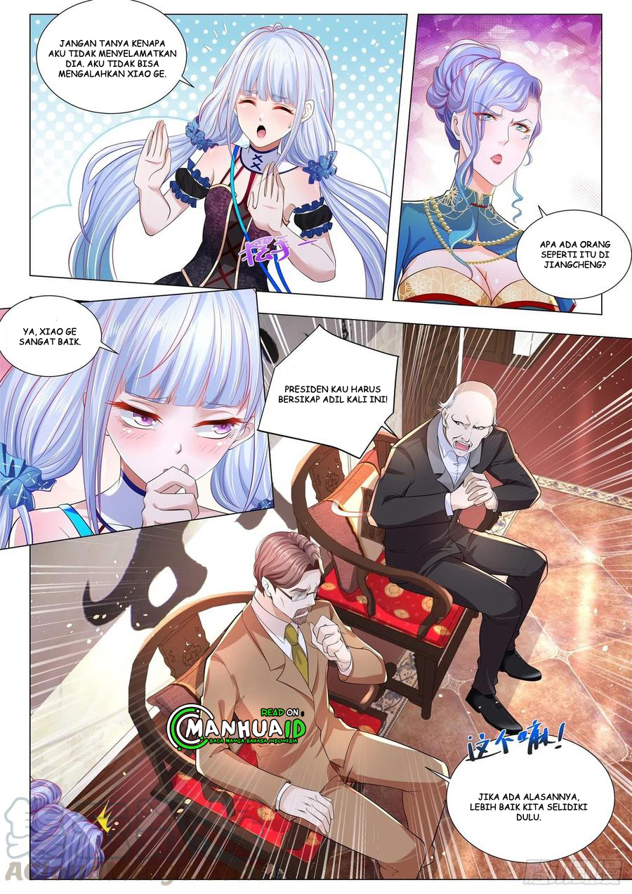 Shen Hao’s Heavenly Fall System Chapter 288 Gambar 12
