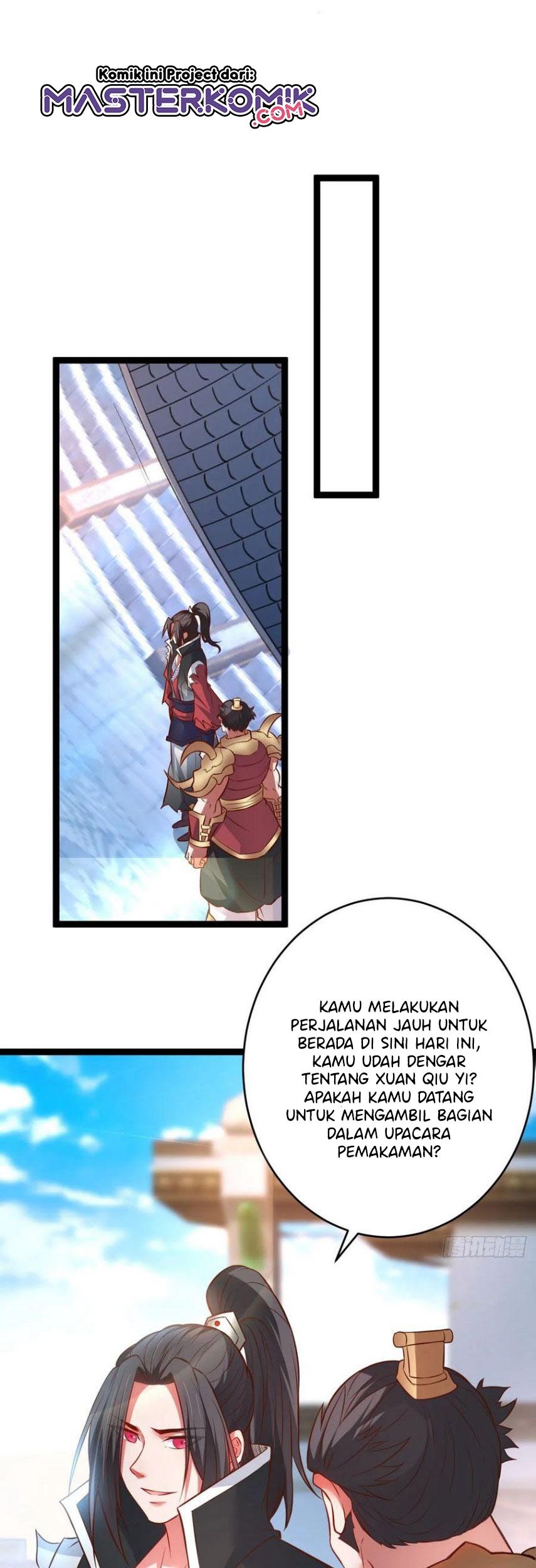 King Killer Reborn Chapter 53 Gambar 32