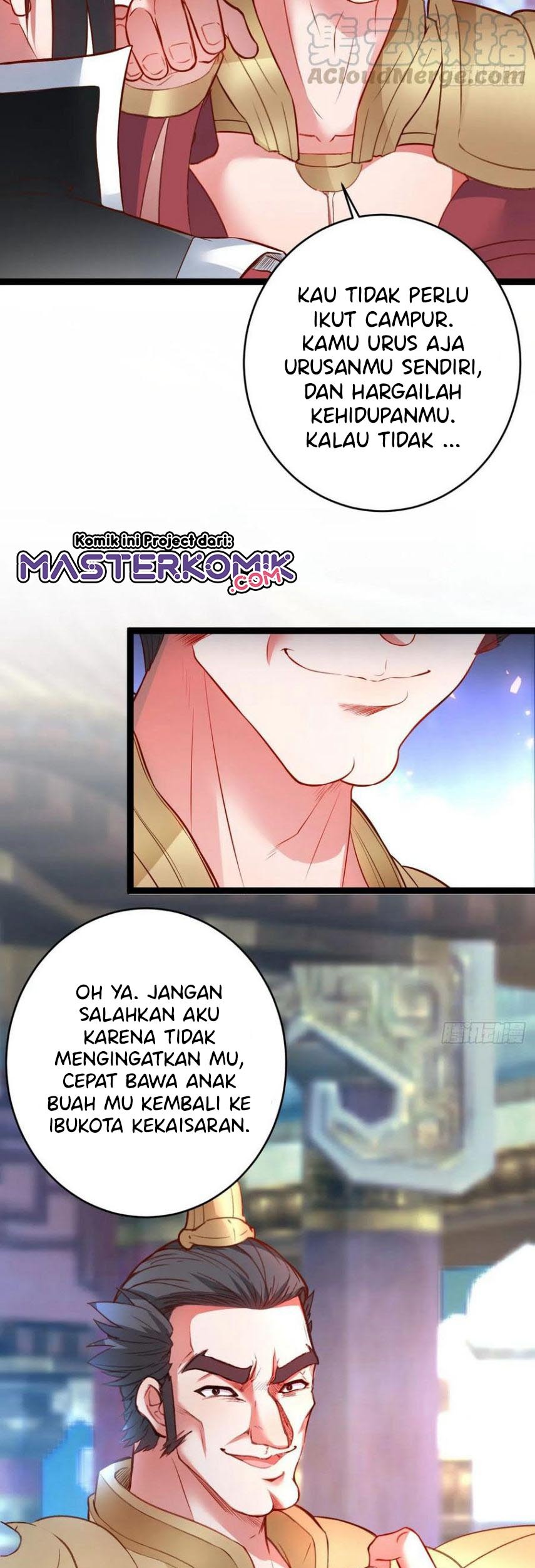 King Killer Reborn Chapter 53 Gambar 36