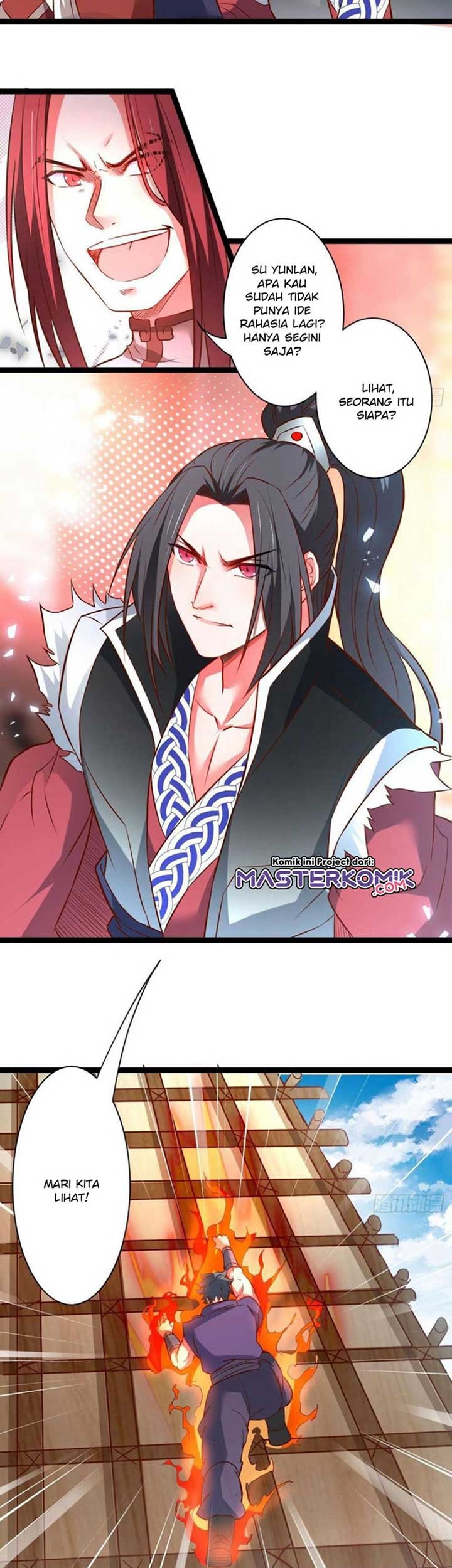King Killer Reborn Chapter 51 Gambar 21