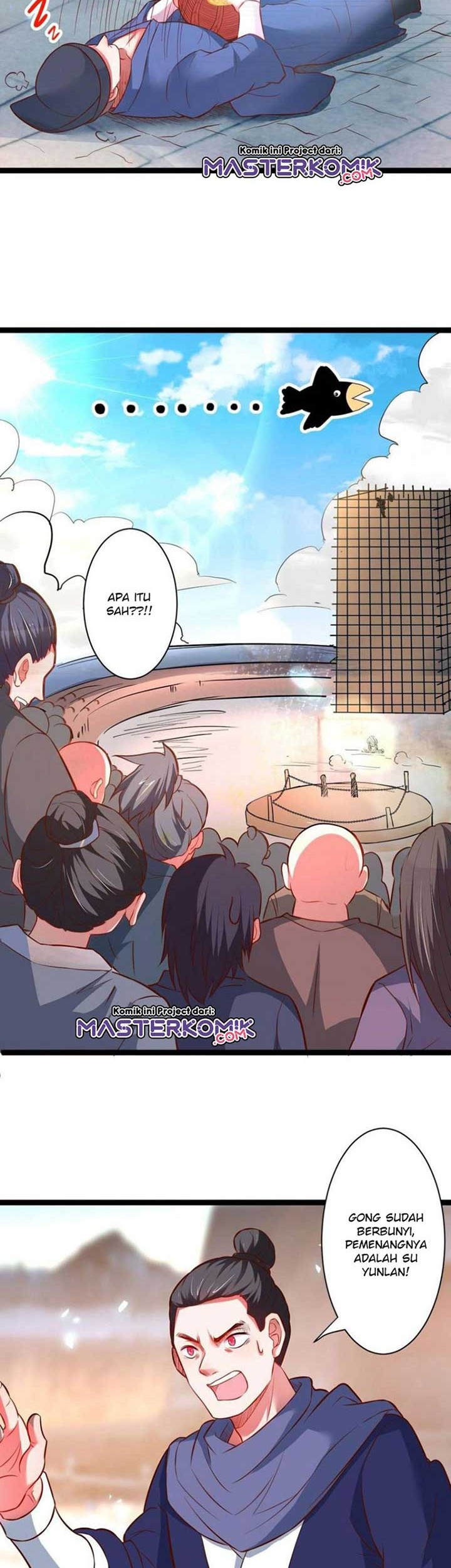 King Killer Reborn Chapter 51 Gambar 30