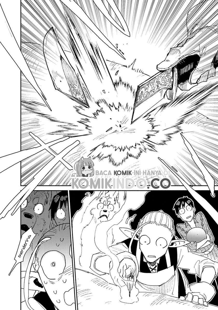 Tondemo Skill de Isekai Hourou Meshi Chapter 40 Gambar 13