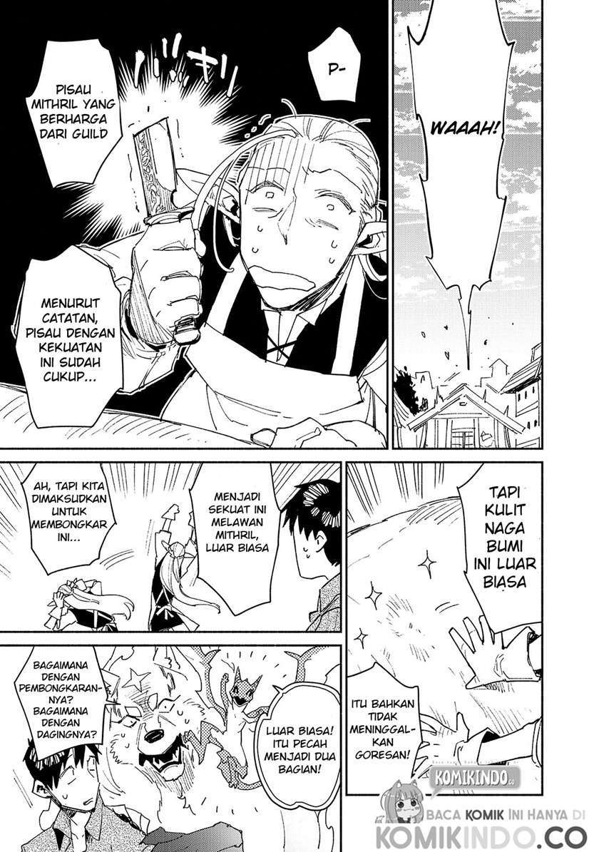 Tondemo Skill de Isekai Hourou Meshi Chapter 40 Gambar 14