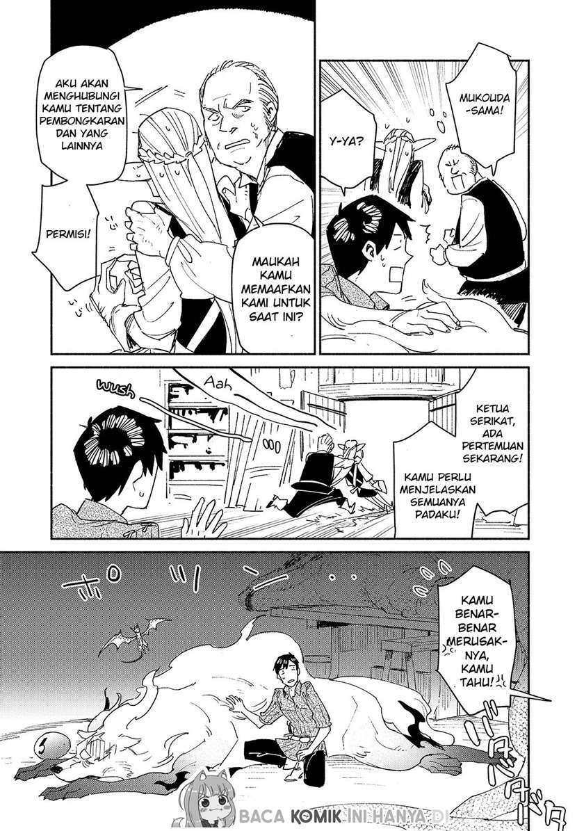 Tondemo Skill de Isekai Hourou Meshi Chapter 40 Gambar 18