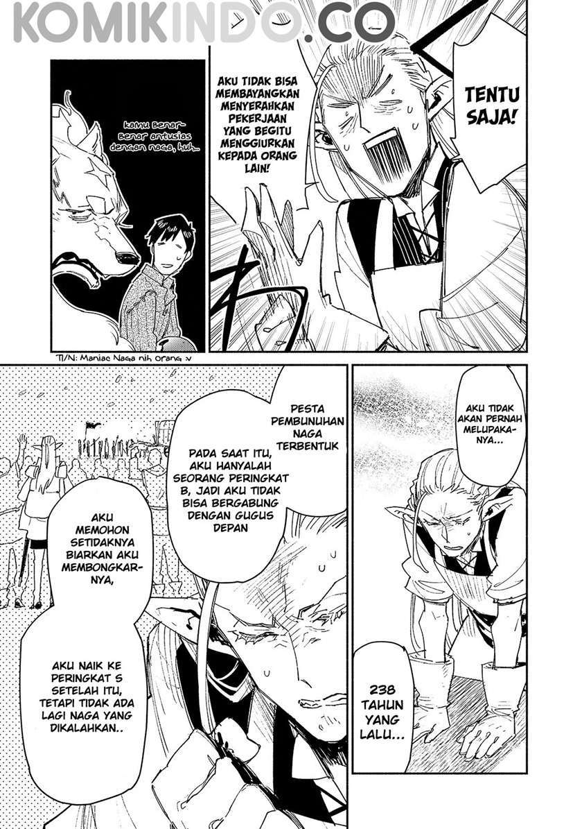 Tondemo Skill de Isekai Hourou Meshi Chapter 40 Gambar 6
