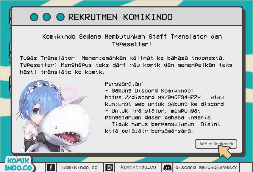 Please Go Home, Akutsu-san! Chapter 77 Gambar 11