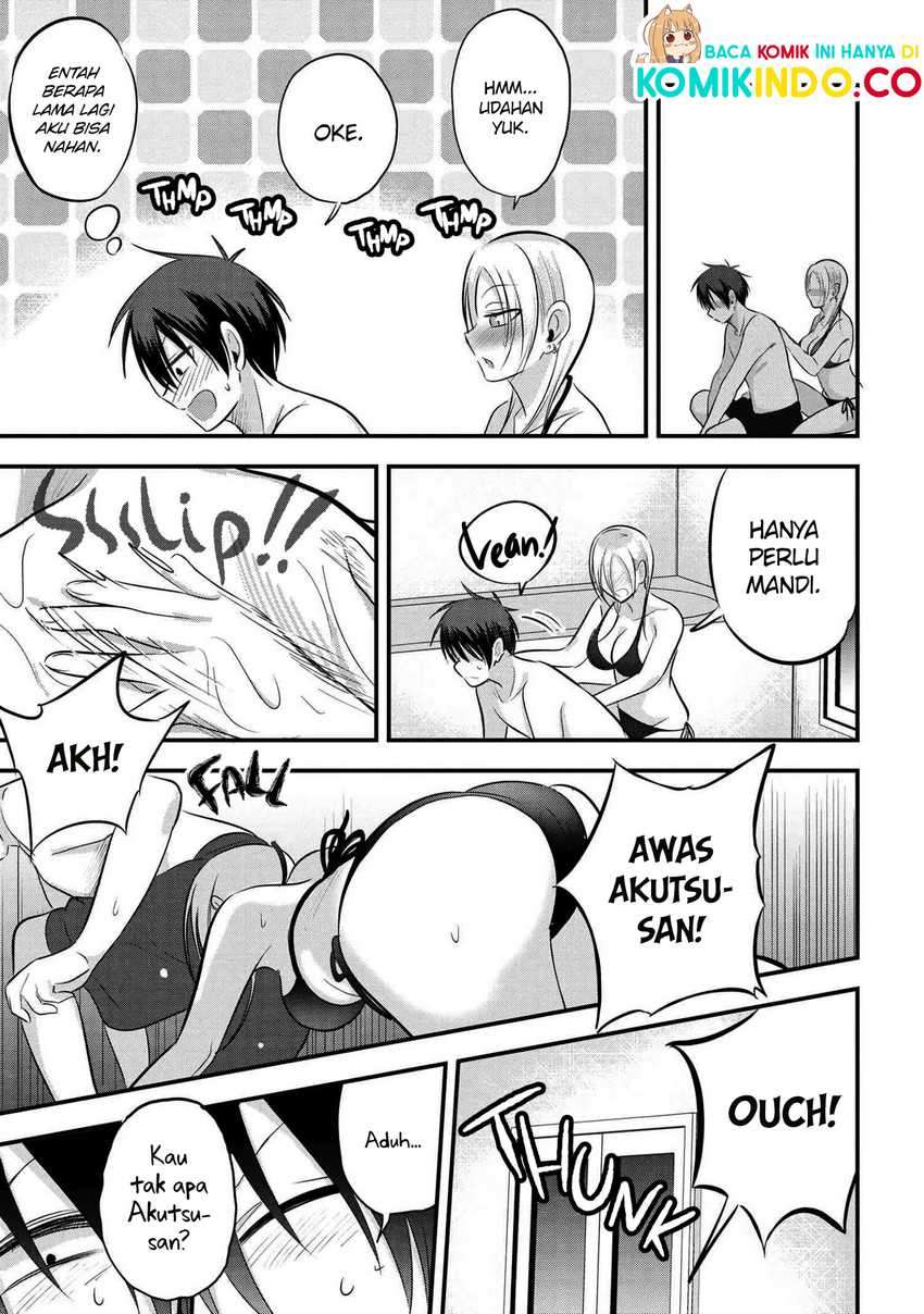 Please Go Home, Akutsu-san! Chapter 77 Gambar 8