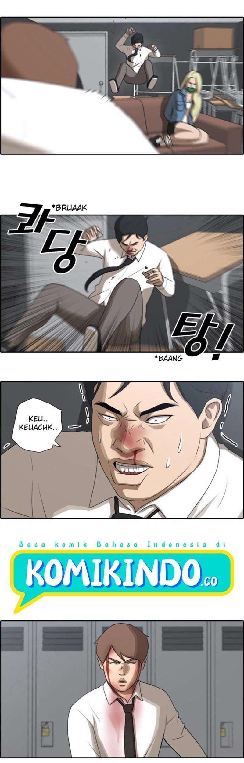 Free Draw Chapter 60 Gambar 21