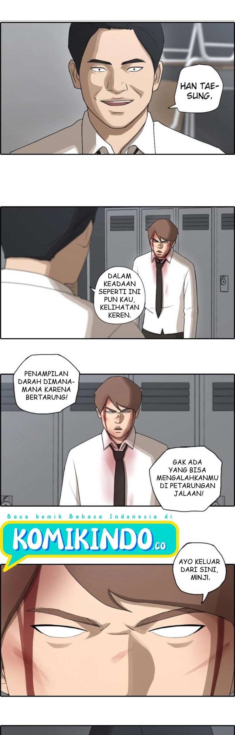 Free Draw Chapter 60 Gambar 11