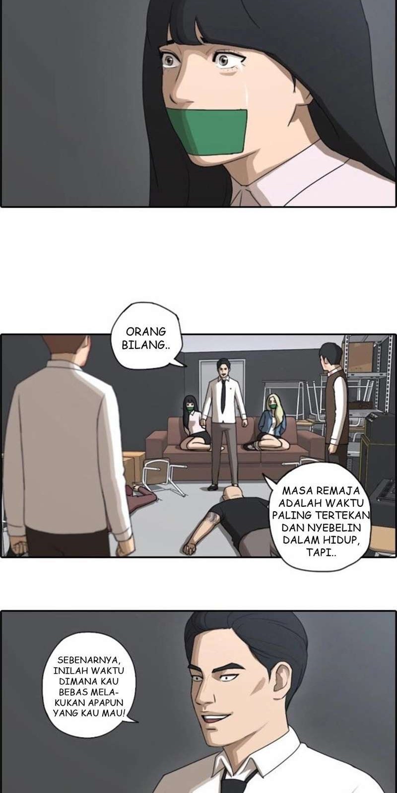 Free Draw Chapter 60 Gambar 12