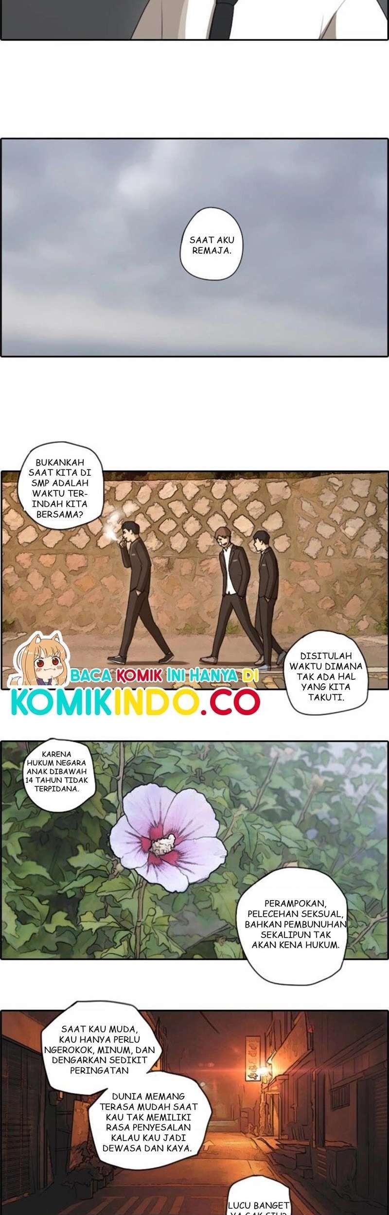Free Draw Chapter 60 Gambar 13