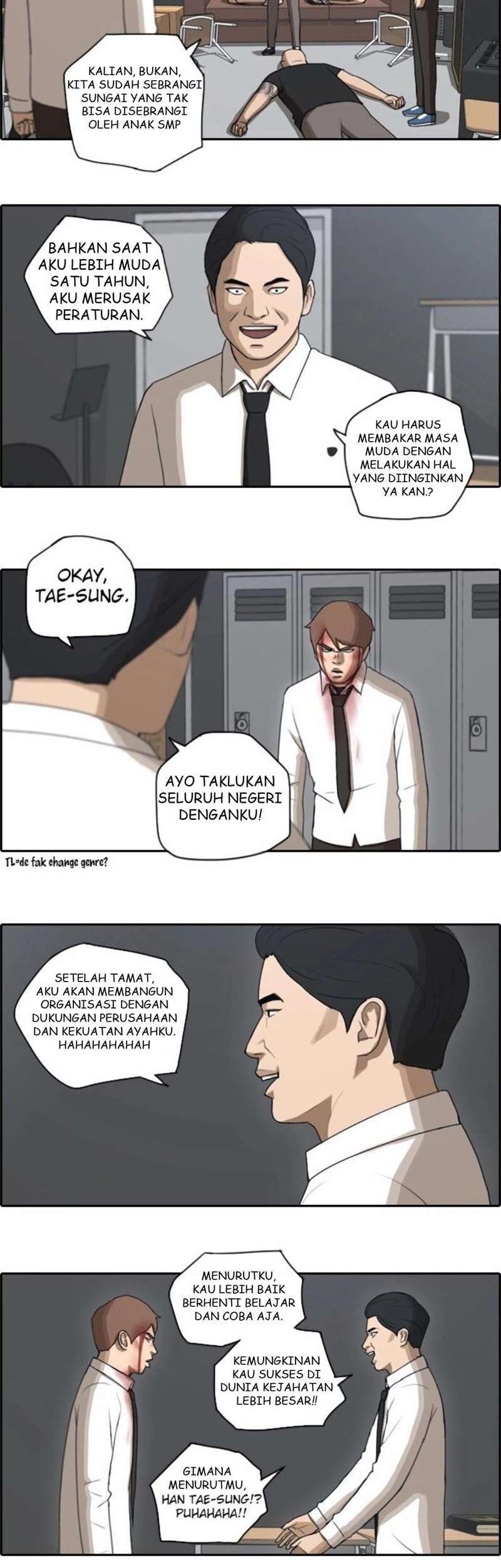 Free Draw Chapter 60 Gambar 15
